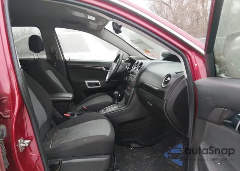 2014 Chevrolet Captiva Sport 2Ls z USA, uszkodzony, nr VIN 3GNAL2EK2ES647539